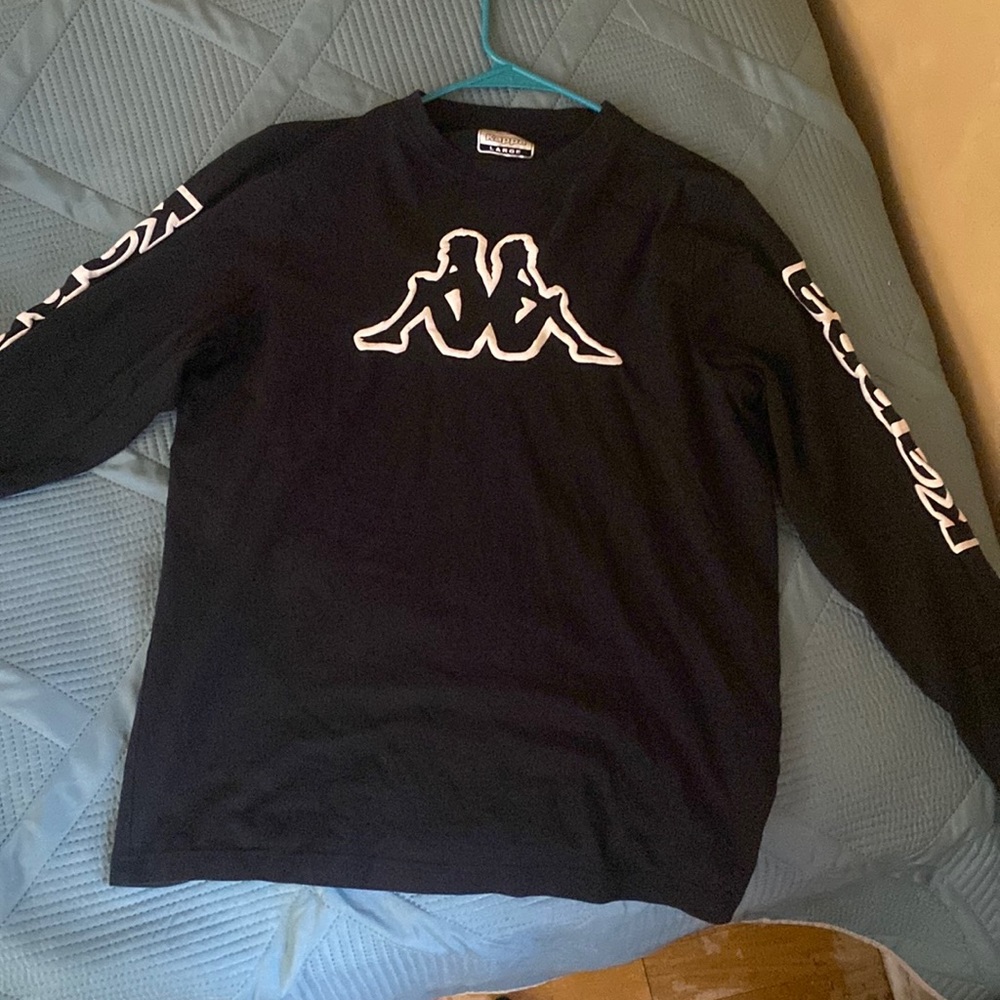 Kappa long sleeve shirt